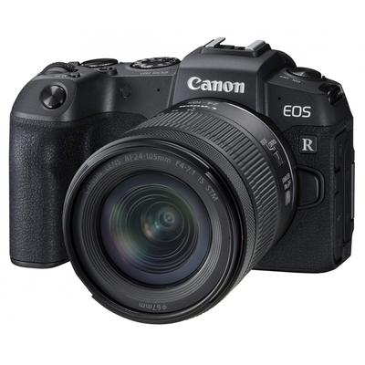 Canon Беззеркальная зеркальная камера EOS RP RF24 105 IS STM комплект объективов EOSRP 24105ISSTMLK
