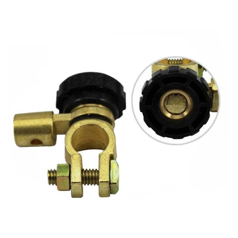 Выключатель питания аккумулятора автомобиля Изолятор аккумулятора Быстродействующий выключатель Отсоедините клемму аккумулятора Переключатель соединения автомобильных и грузовых аксессуаров