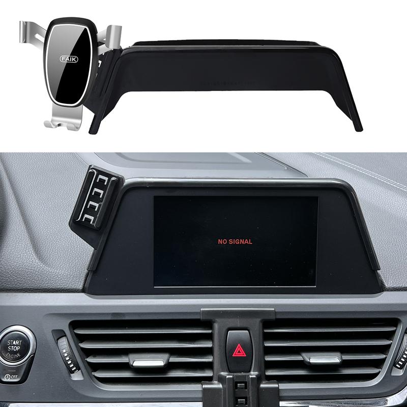 Car Phone Holder for BMW 1 Series 2012-2018 F20 F21 GPS Bracket Navigation Stand Auto Accessories
