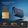 SANAG M13SProMax Портативная Bluetooth-колонка с басами, китайская вилка (адаптер в комплекте)