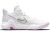 Nike Kd Trey 5 Ix 'White Light Purple' DJ6921-100