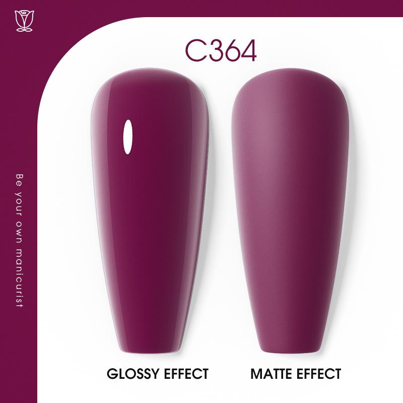 Лак для ногтей Purple Series, клей Nude Grape Purple, несмываемый клей для ногтей для салонов красоты