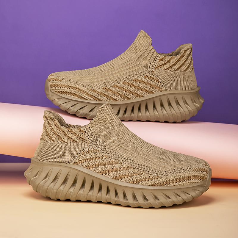 YRZL Мужские тренировочные кроссовки 2025 Новые дышащие удобные Cloud Comfort Нескользящие кроссовки для тренировок и занятий спортом для мужчин, большие размеры