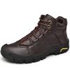 Модная новая высококачественная водонепроницаемая обувь для хайкинга мужская зимняя обувь для хайкинга женская уличная обувь для отдыха и спорта мужская зимняя обувь для рыбалки