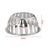 Stainless Steel Roof Floor Drain Anti-clogging Downspouts