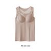Camellia Maternity Warm Silk Nursing Vest & Bra Set for Autumn/Winter