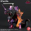 X PLUS Игрушка для гаража Deformed Real Евангелион Единица 01 Горящее G Пробуждение Фигурка 185 мм ПВХ Раскрашенная Коллекционная