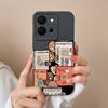 For Vivo Y36 4G 5G Case Dinosaur Soft Smooth Liquid Silicone Full Protection Anti Choc Phone Shell For Vivo Y 36 VivoY36 Cover