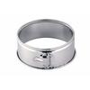 Endo Shoji TKG Strainer, One-Touch Strainer Frame, 24cm, Outer Diameter x Height (mm): 240 x 100. Made of rust-resistant, hygienic stainless steel. On