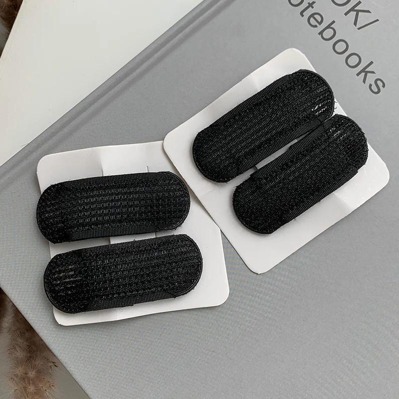 8/4/2 шт. Пуф для волос, подушечка для головы, заколки для волос, невидимая основа для объема волос, пушистая губка-клипса, пучок, инструмент для укладки волос своими руками для женщин