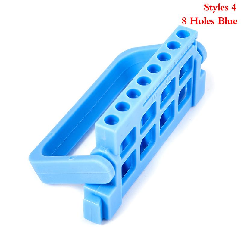 Держатель для стоматологических эндодонтических файлов 8/16 отверстий 3 Colos Endo Stand Endo Tray для эндодонтических файлов Organizer Endo Box