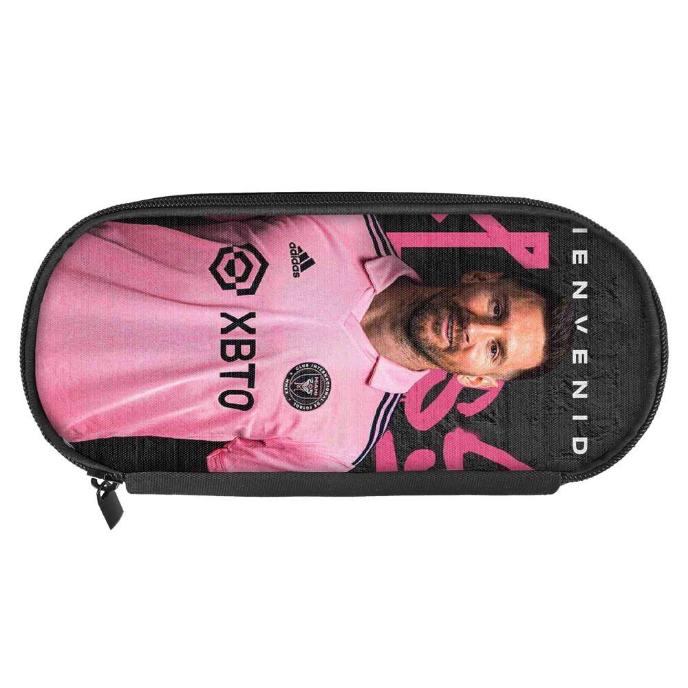 Футбол Аргентина Месси Многофункциональная сумка для хранения Ткань Оксфорд Болельщики Студенты