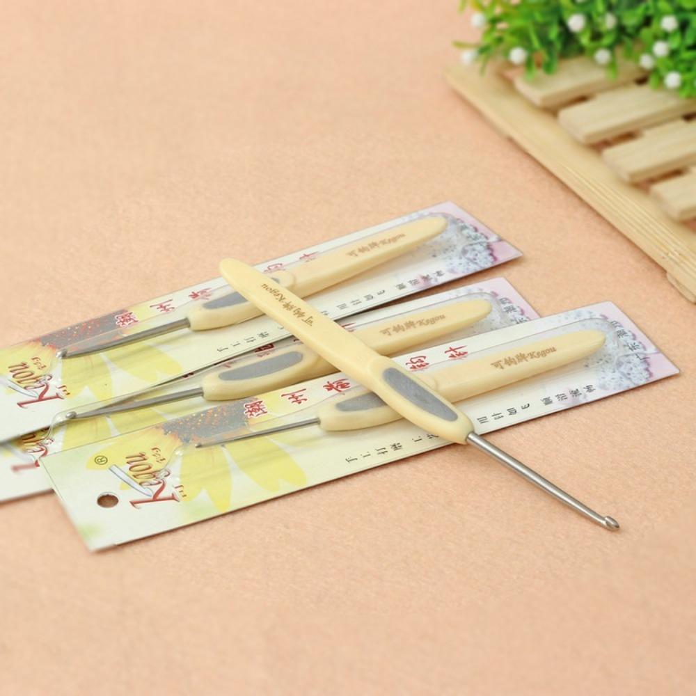 Пряжа для вязания свитера спицы из нержавеющей стали спицы новый крючок для вязания свитера ткачество