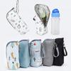 Portable Baby Bottle Bag Bottle Warmer Mommy Bag Accessories New Stroller Hanging Bag