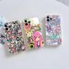 Япония T-Tokidokis Прозрачный чехол для телефона Для iPhone 17 16 15 11 12 13 14 Pro Max Mini Мягкий ТПУ Силиконовый Плюс