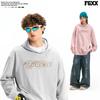 Fingercroxx IT Unisex Fleece Lined Hooded Sweatshirt