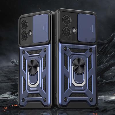 Для Motorola Mote Edge 50Ultra 50Pro 50Fusion Case Slide Camera Shockproof Armor для Motorola Moto Edge 40 Neo Ultra Pro Cover