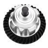 Differential Gear Replacement for TRAXXAS 1 10 MAXX RC Car 37T 13T Rear Diff Gear Kit Silver