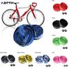 ZTTO 2Pcs Cycling Road Bicycle Handlebar Rubber Tape Wrap with 2 Bar Plug