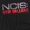 NCIS: New Orleans Mens Neon Sign T-Shirt