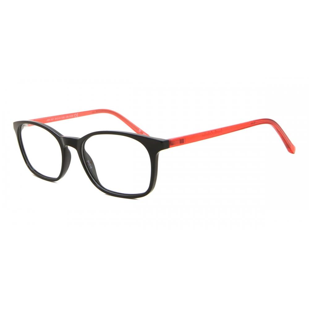 Full Rim Rectangle Black Smartbuy Kids Steph Jsk 357 002 Fashion Kids Eyeglasses