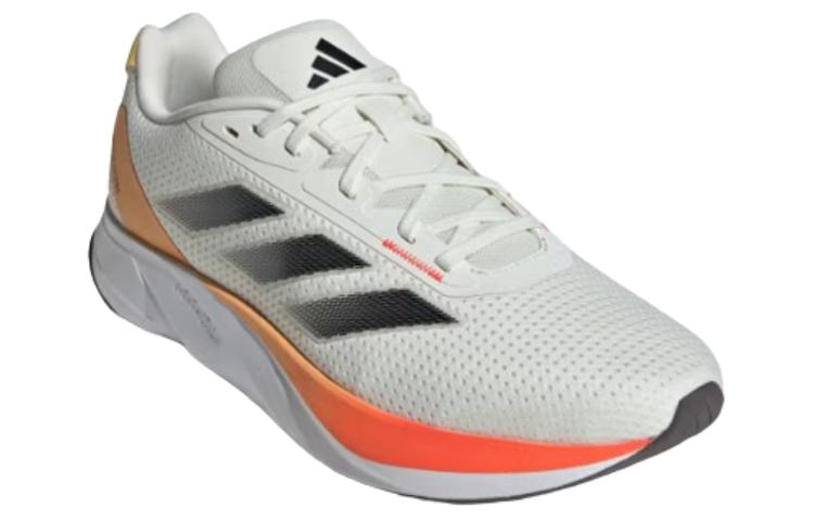Men's Sneakers adidas Duramo SL Ivory Core Black Spark Ivory/Core Black/Spark