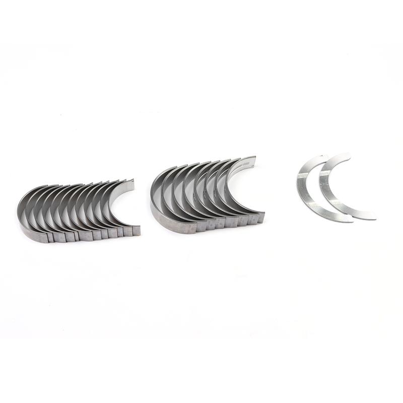 Con Rod Crankshaft Main Bearing Set For 2011-2019 Hyundai Kia G6DH 3.3 Engines Components Crankshafts Parts