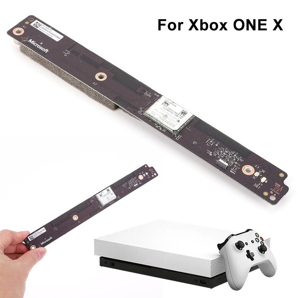 Выключатель питания на плате для Xbox ONE/Xbox ONE X/Xbox Series S Кнопка включения/выключения питания Переключатель RF платы запасная часть