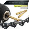 Electric Saw Chain Grinder & Logging Tool Kit