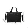Crossbody Bag for Pickleball Rackets with Separate Shoe Compartment