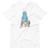 Винтажный Стиль HOUSTON OILERS Карикатура Футбольная Футболка с Коротким Рукавом Унисекс 100% Хлопок Футболка Мужские Футболки Топ