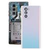 Оригинальная задняя крышка аккумулятора для LG Wing 5G LMF100N LM-F100N LM-F100V LM-F100