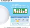 Hitachi LED Ceiling Easy to see small Dimming and color Made in Japan [Standard Reading] ~12 tatami, letters, adjustment, LEC-AH1200UAZ