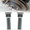 Шпилька колеса M12x1.5 Для Toyota Camry Corolla Yaris Lexus ES GS 90942-02049 Стальные болты колеса 90942-0203 90942-02070