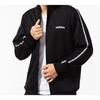 Куртки Мужские Черные Стойка Умеренные Другие EJ9671
