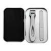 Anti-Splash Stainless Steel Large Nail Clipper Set for Thick Toenails