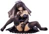 T2 ART GIRLS Saeki Ai Черная Свадьба Масштаб ПВХ Раскрашенная Полная Фигурка Дефект!! Вер. 1/6