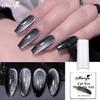 7,5 мл УФ-гель-лак для дизайна ногтей, черный кошачий глаз, магнитный кристалл, супер блестящий, долговечный, впитывается, инструменты для дизайна маникюра «сделай сам»