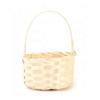 Basket - Bamboo - Oval 90 - Beige - Child - Mixed