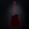 YAMAHA FX370C TBS Yamaha Electric Acoustic Guitar Introduction Beginner / FX-370C