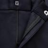JOEONE Men's Winter Anti-Wrinkle Slim Fit Casual Trousers