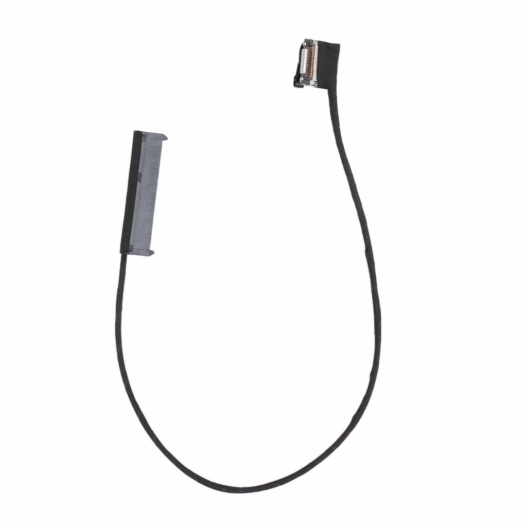 Hard Drive Cable for HP DV6 6000 2.5 Inch Sturdy ABS High Accuracy Safe Fast Transmission Laptop HDD SATA Cable