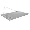 VEVOR Drag Harrow, 1.5x0.9 m, High-Efficiency Chain Harrow Rake, ATVs UTVs Tractors Attachments
