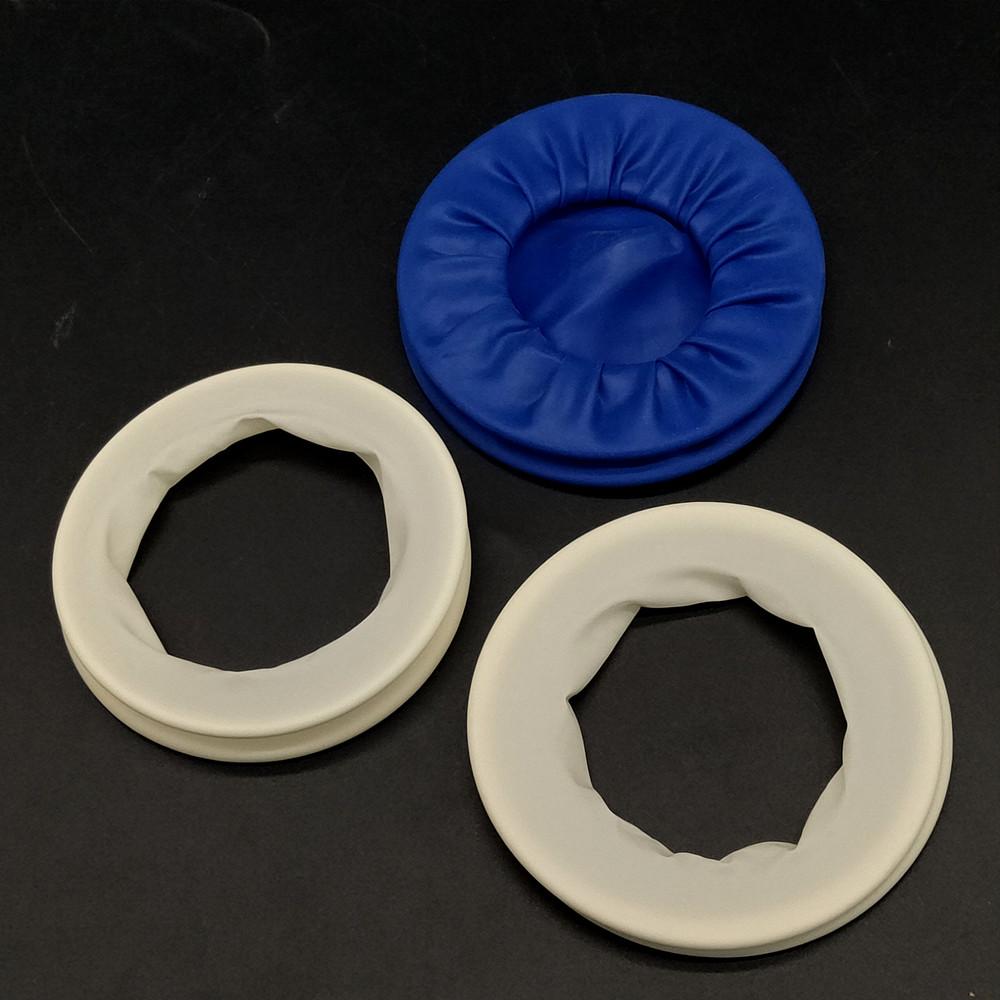 Стоматологический латексный ретрактор для полости рта, резиновый ретрактор для губ и щек, открывалка для рта для отбеливания зубов, одноразовый ортодонтический ретрактор