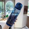 Multi-style Portable Plastic Water Bottle Juice Water Cup Home Drinkware Kettle