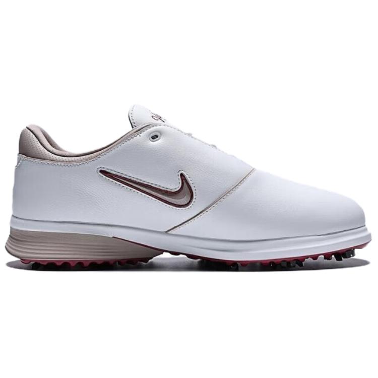 Nike Victory Tour 4 Stylish Comfortable Durable Low-Top Golf Shoes Men Sneaker White HM6542-102