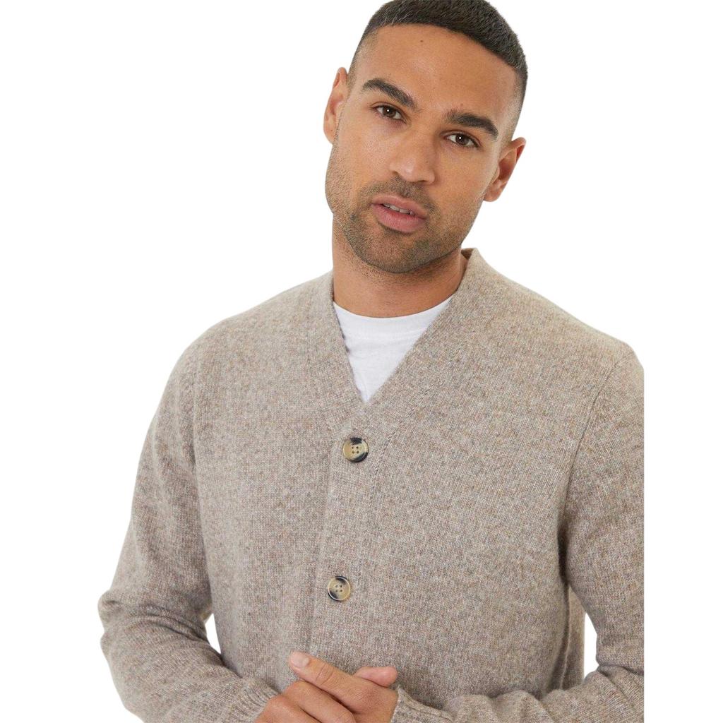 Threadbare Mens Dutch Cardigan