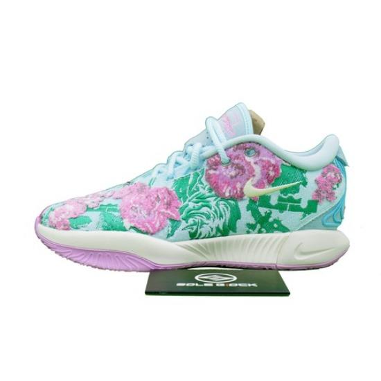 Nike LEBRON XXI PRM Мужские баскетбольные кроссовки FV7276-401