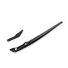 For Genesis G80 RG3 -2024 Accessories Carbon Fiber trument Panel Decorative Frame Car Dashboard Trim Stripe Cover LHD