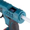 Беспроводной пистолет для горячего клея подходит для Makita 18 В BL серии Использование батареи 11 мм клеевые стержни для искусства и DIY электрический инструмент для ремонта тепла